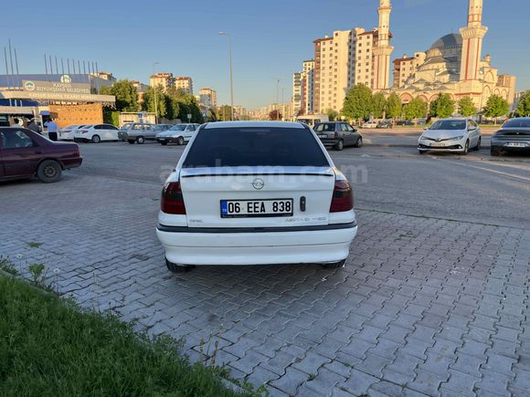 Sahibinden Opel Astra 1.4 GL 2001 Model 