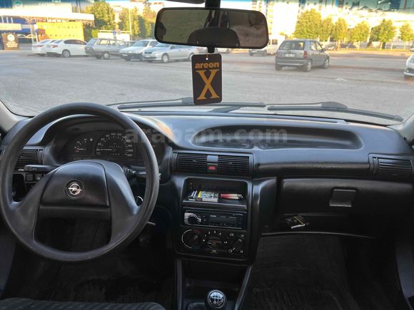 Sahibinden Opel Astra 1.4 GL 2001 Model 