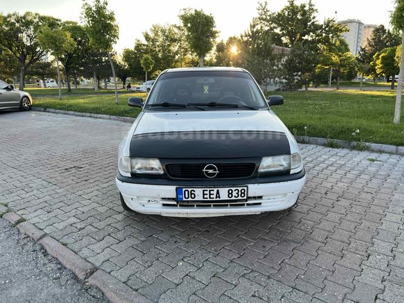 Sahibinden Opel Astra 1.4 GL 2001 Model 