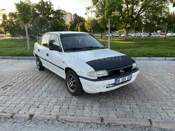 Sahibinden Opel Astra 1.4 GL 2001 Model 