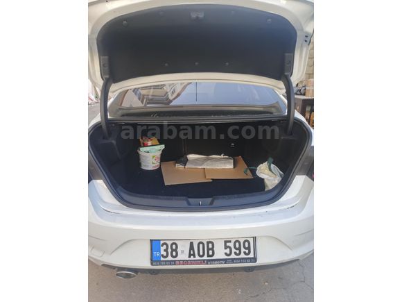 Sahibinden Renault Megane 1.5 dCi Joy 2016 Model