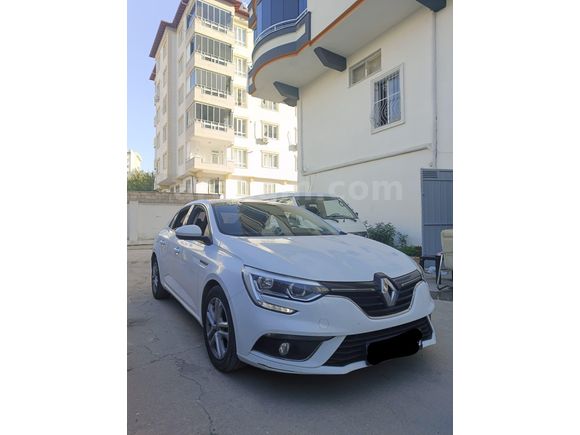 Sahibinden Renault Megane 1.5 dCi Joy 2016 Model