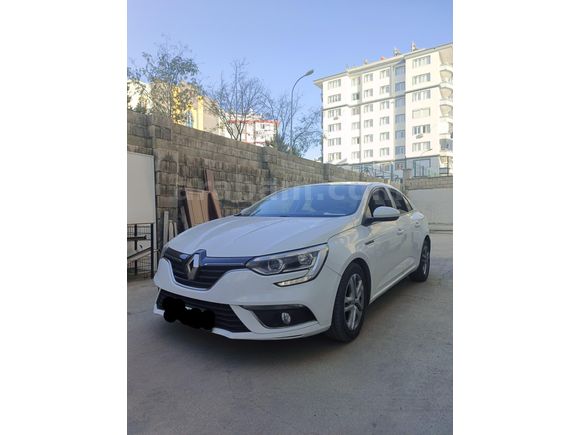 Sahibinden Renault Megane 1.5 dCi Joy 2016 Model
