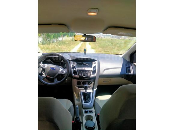 Sahibinden Ford Focus 1.6 TDCi Trend X 2014 Model