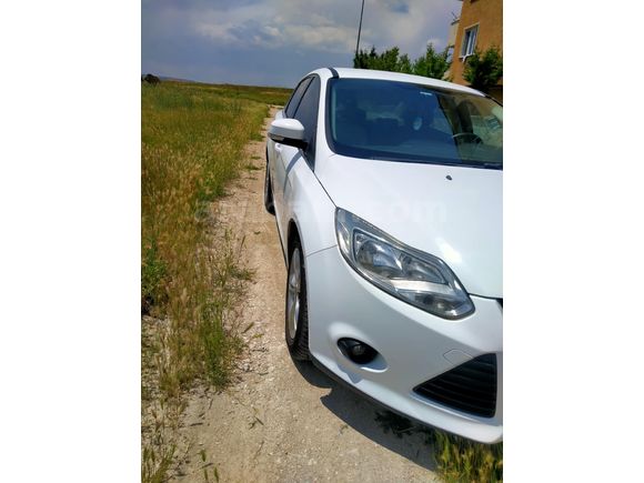 Sahibinden Ford Focus 1.6 TDCi Trend X 2014 Model