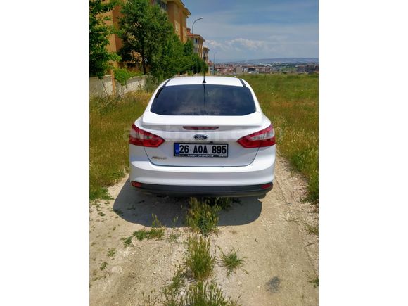 Sahibinden Ford Focus 1.6 TDCi Trend X 2014 Model