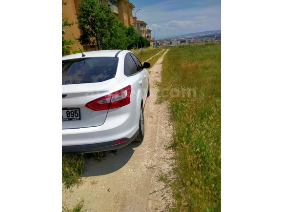 Sahibinden Ford Focus 1.6 TDCi Trend X 2014 Model
