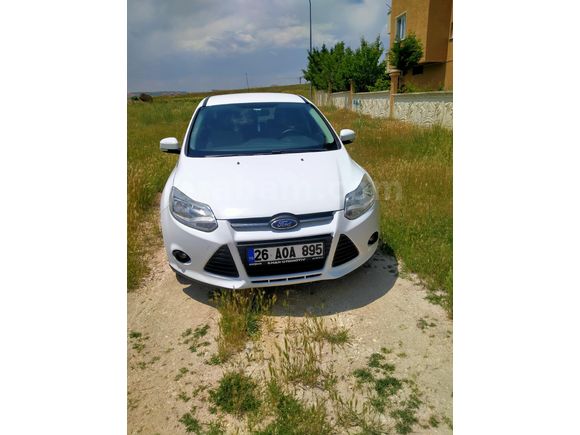 Sahibinden Ford Focus 1.6 TDCi Trend X 2014 Model