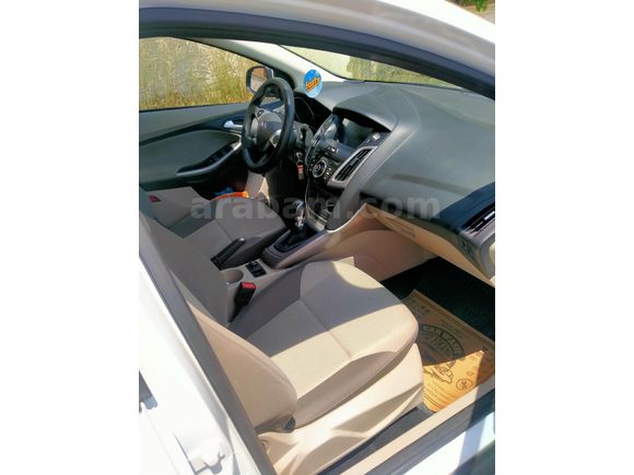 Sahibinden Ford Focus 1.6 TDCi Trend X 2014 Model