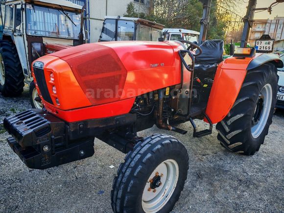 ULUSAN OTOMOTİVDEN SAME TİGER 55