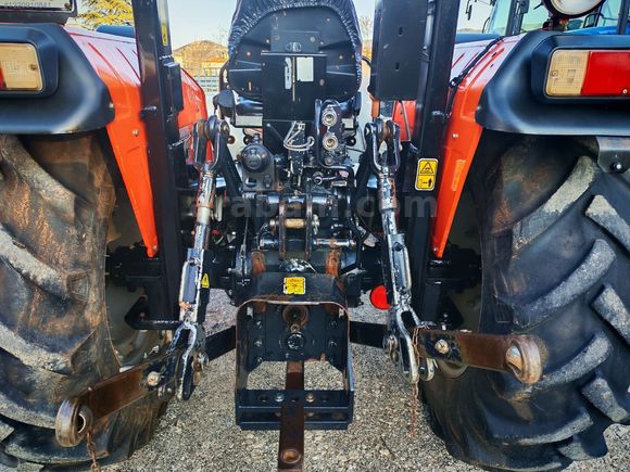 ULUSAN OTOMOTİVDEN SAME TİGER 55