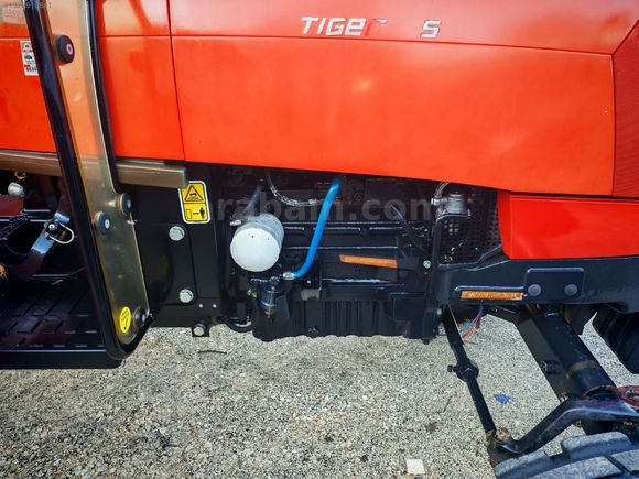 ULUSAN OTOMOTİVDEN SAME TİGER 55