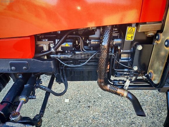 ULUSAN OTOMOTİVDEN SAME TİGER 55