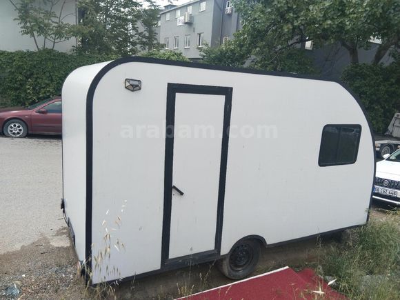 Sahibinden Karavan Çekme