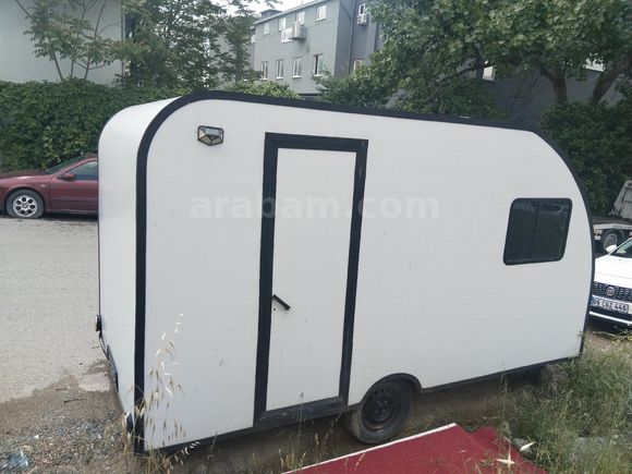 Sahibinden Karavan Çekme