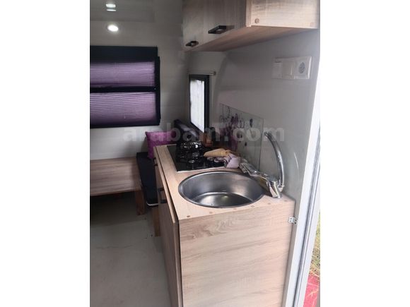 Sahibinden Karavan Çekme