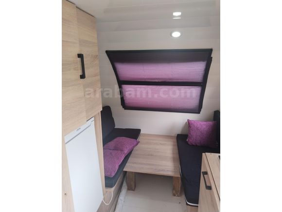 Sahibinden Karavan Çekme