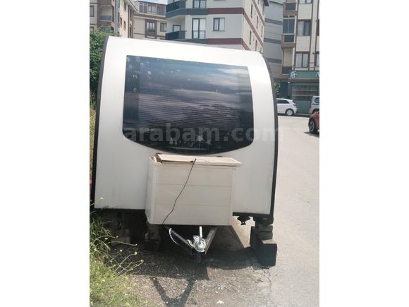 Sahibinden Karavan Çekme