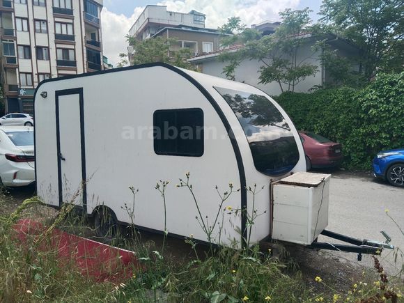 Sahibinden Karavan Çekme