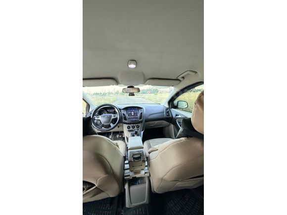 Sahibinden Ford Focus 1.6 TDCi Trend X 2013 Model 
