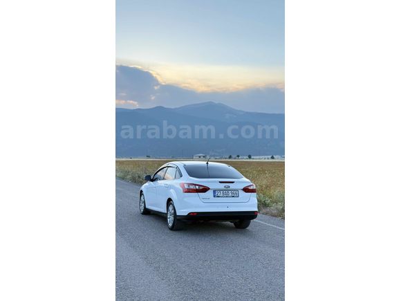 Sahibinden Ford Focus 1.6 TDCi Trend X 2013 Model 
