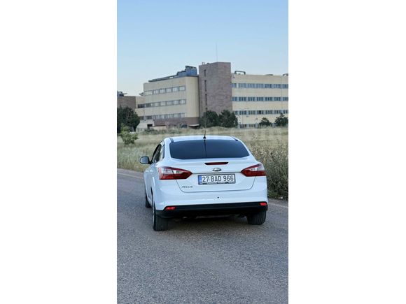 Sahibinden Ford Focus 1.6 TDCi Trend X 2013 Model 