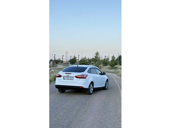 Sahibinden Ford Focus 1.6 TDCi Trend X 2013 Model 