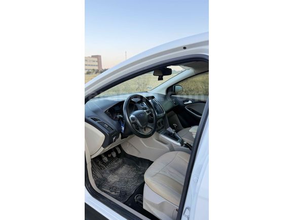 Sahibinden Ford Focus 1.6 TDCi Trend X 2013 Model 