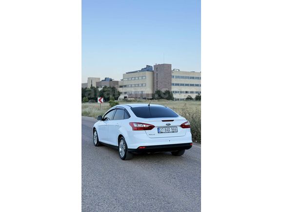 Sahibinden Ford Focus 1.6 TDCi Trend X 2013 Model 