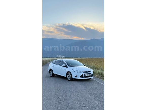Sahibinden Ford Focus 1.6 TDCi Trend X 2013 Model 
