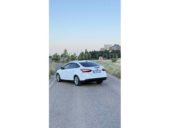 Sahibinden Ford Focus 1.6 TDCi Trend X 2013 Model 
