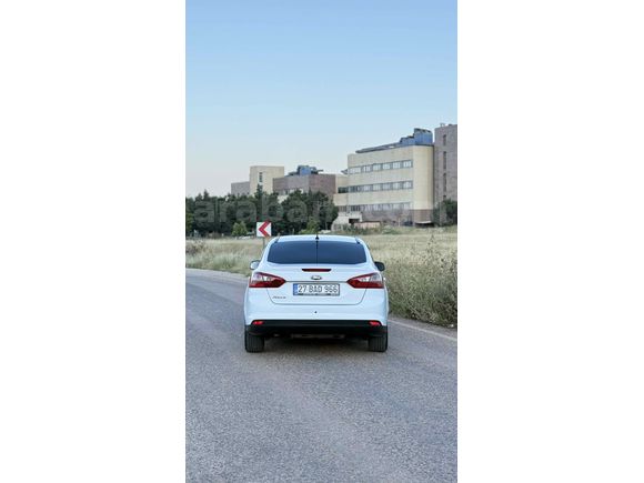 Sahibinden Ford Focus 1.6 TDCi Trend X 2013 Model 
