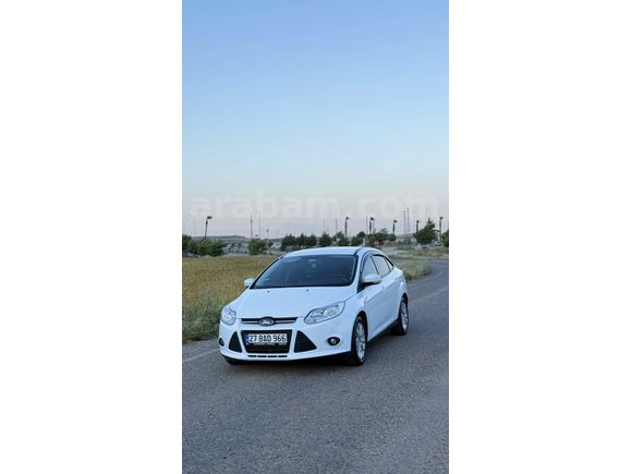 Sahibinden Ford Focus 1.6 TDCi Trend X 2013 Model 