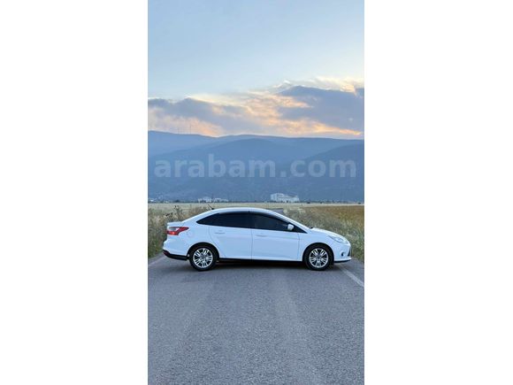 Sahibinden Ford Focus 1.6 TDCi Trend X 2013 Model 