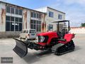 ÖZEN TARIM GÜVENCESİYLE 130 HP GREYDER ATAÇMANLI ALÇAK ŞASE