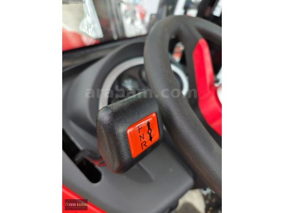 ÖZEN TARIM GÜVENCESİYLE 130 HP GREYDER ATAÇMANLI ALÇAK ŞASE