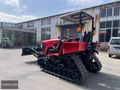 ÖZEN TARIM GÜVENCESİYLE 130 HP GREYDER ATAÇMANLI ALÇAK ŞASE