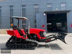 ÖZEN TARIM GÜVENCESİYLE 130 HP GREYDER ATAÇMANLI ALÇAK ŞASE