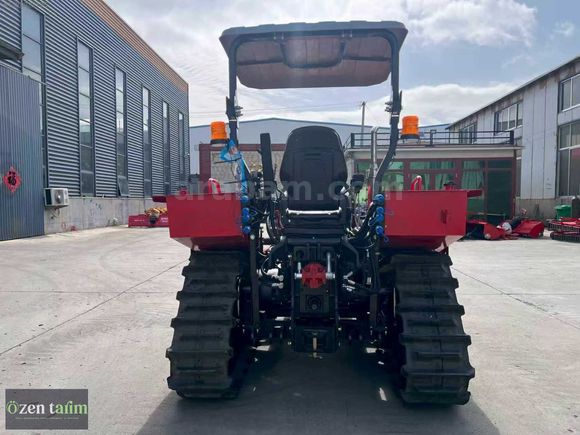 ÖZEN TARIM GÜVENCESİYLE 130 HP GREYDER ATAÇMANLI ALÇAK ŞASE