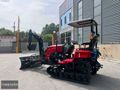 ÖZEN TARIM GÜVENCESİYLE 60 HP ESKAVATÖR VE GREYDER ATAÇMANLI