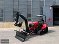 ÖZEN TARIM GÜVENCESİYLE 60 HP ESKAVATÖR VE GREYDER ATAÇMANLI