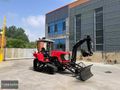 ÖZEN TARIM GÜVENCESİYLE 80 HP ESKAVATÖR VE GREYDER ATAÇMANLI