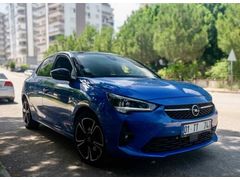 Sahibinden Opel Corsa 1.2 T Ultimate 2022 Model  31.000 km Mavi