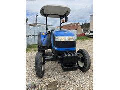 New Holland TT50 2WD Gölgelikli 2016 Çıkışlı Tertemiz