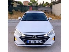 Sahibinden Hyundai Elantra 1.6 MPI Elite 2019 Model Ankara