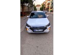 Sahibinden Hyundai Elantra 1.6 MPI Elite 2019 Model Ankara