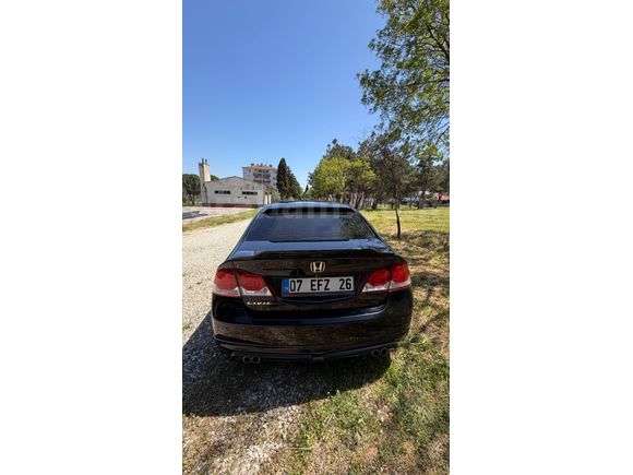 Sahibinden Honda Civic 1.6 Elegance 2011 Model