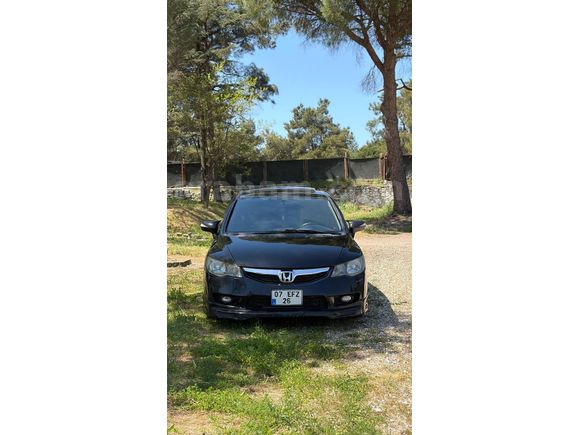 Sahibinden Honda Civic 1.6 Elegance 2011 Model