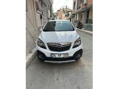 Sahibinden Opel Mokka 1.6 Enjoy 2015 Model  101.000 km Beyaz