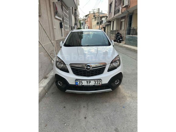 Sahibinden Opel Mokka 1.6 Enjoy 2015 Model  101.000 km Beyaz